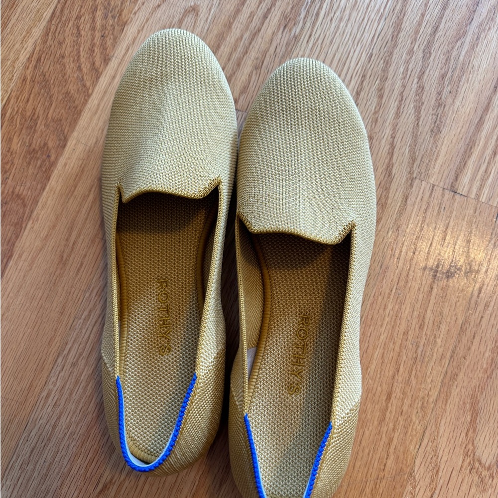Rothy’s Lounge Loafer Size 9, never been worn